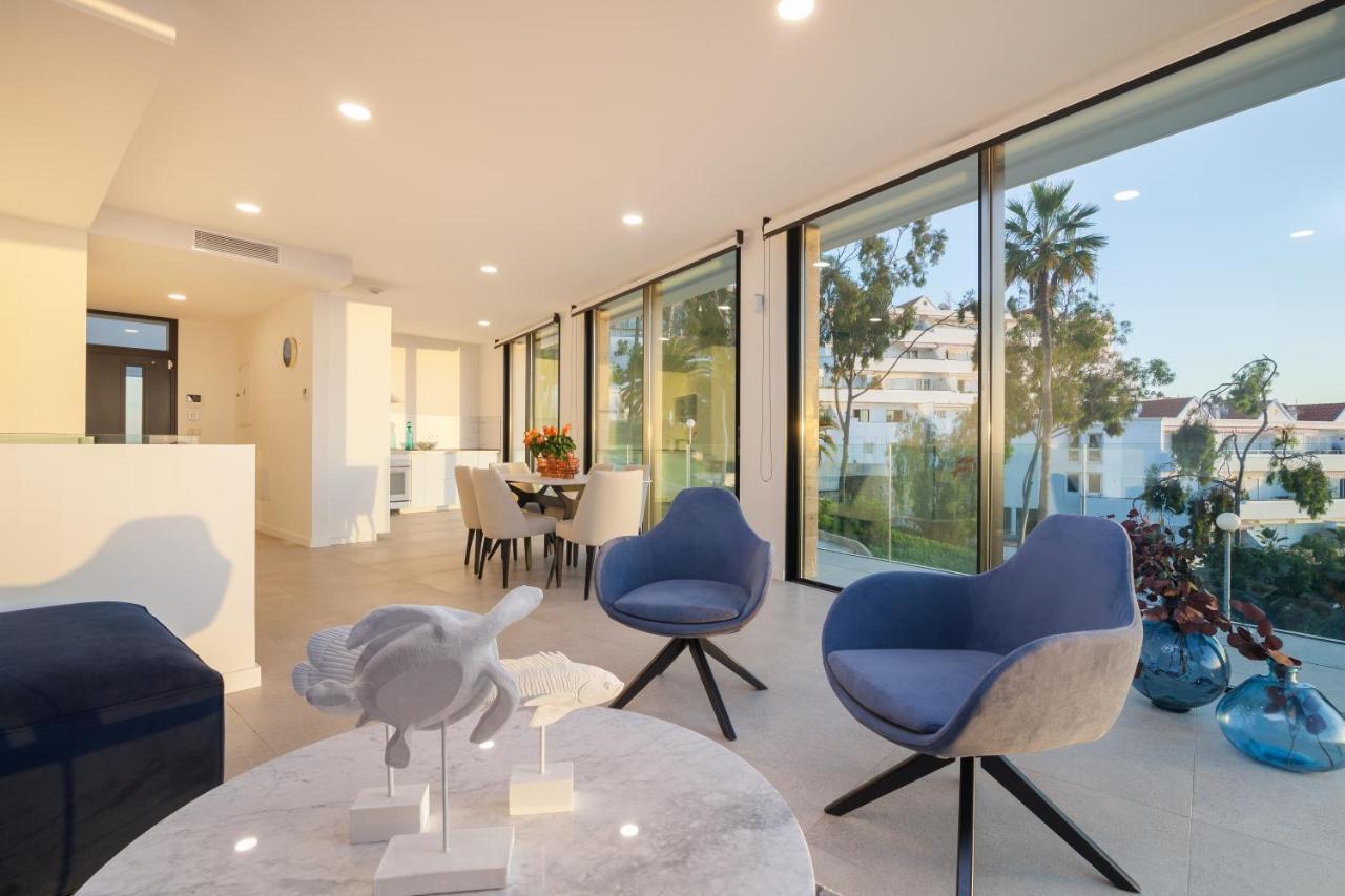 200M² New Villa B With Private, Heated Pool And Amazing Ocean View. Costa Adeje  Exterior photo