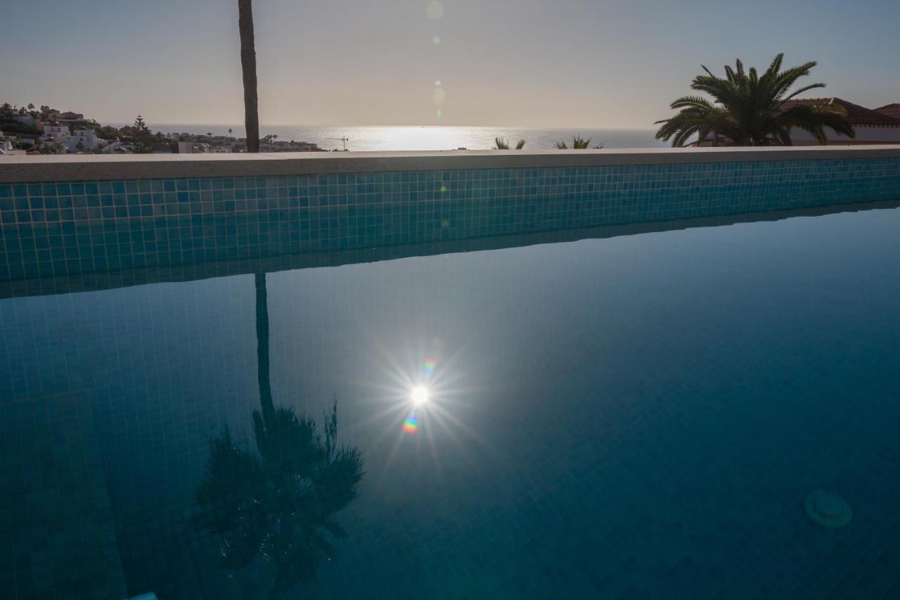 200M² New Villa B With Private, Heated Pool And Amazing Ocean View. Costa Adeje  Exterior photo