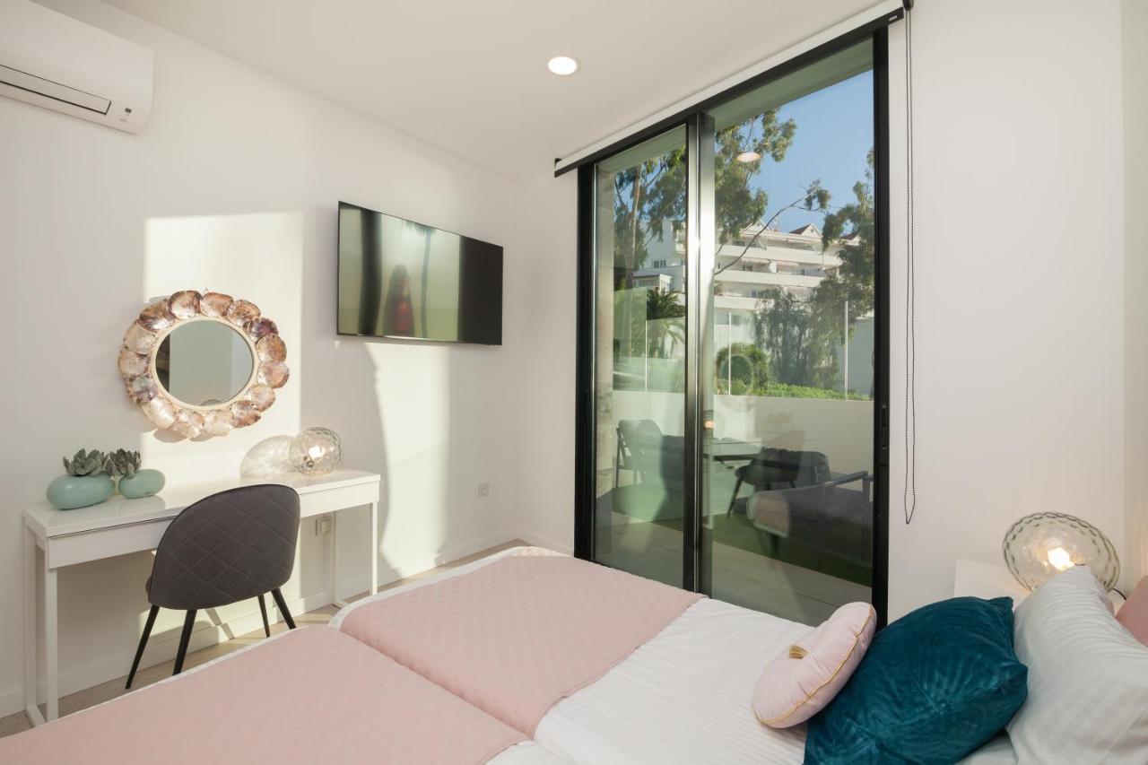 200M² New Villa B With Private, Heated Pool And Amazing Ocean View. Costa Adeje  Exterior photo