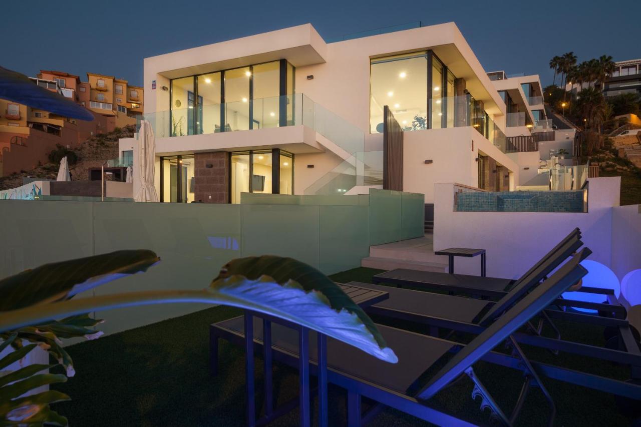 200M² New Villa B With Private, Heated Pool And Amazing Ocean View. Costa Adeje  Exterior photo