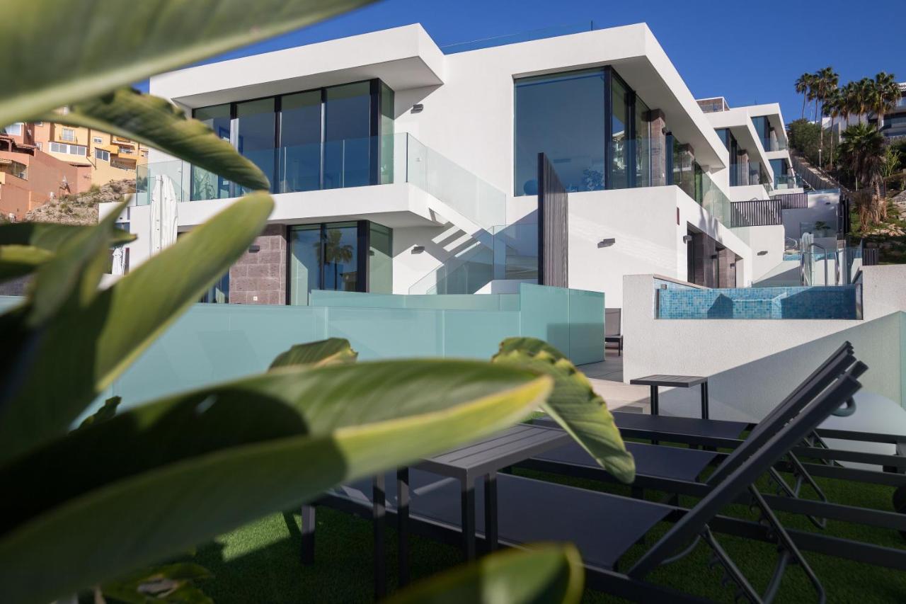 200M² New Villa B With Private, Heated Pool And Amazing Ocean View. Costa Adeje  Exterior photo